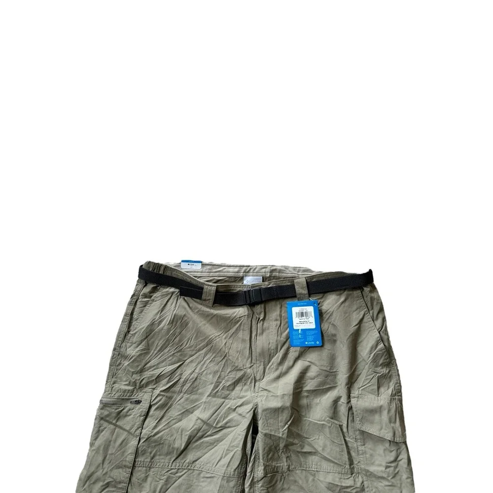 Columbia Mens Kestrel Trail Omni-Wick UPF 50 Shorts NWT Size‎ 40